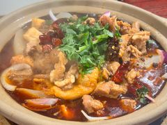 -沙胆彪炭炉牛杂煲(上海日月光广场店)