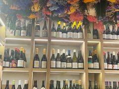 -肆海小川菜酒馆Wine Bistro (青年路店)
