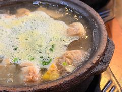 -王明古法砂锅居(开化寺店)
