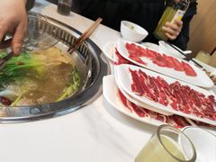 -潮汕鲜牛肉火锅(化工路店)