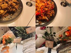 -广州花园酒店-凌璇阁360度高空海鲜自助餐CAROUSEL