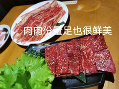 -AJIYA炭火烧肉(徐汇正大乐城店)