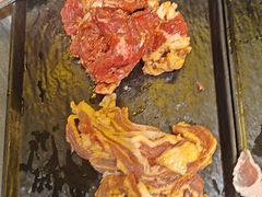 -允辛家·自助泥炉烤肉(九亭店)