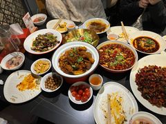 -辣尚瘾·烤鱼·新川菜(交大直营店)
