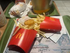 -麦当劳(安定门外大街店)