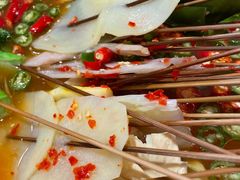 -嘉州叶婆婆钵钵鸡(建设路店)