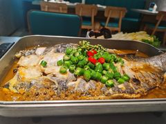 -半天妖烤鱼(方庄店)