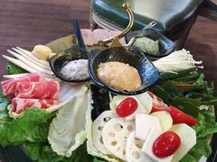 -青柠记忆泰式海鲜火锅(合生汇购物中心店)