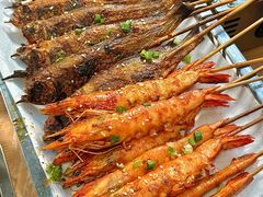 -回头烧烤(悦荟购物中心店)