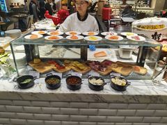 -沈阳和平艾美酒店新食谱西餐厅
