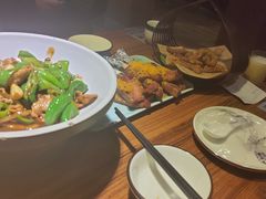 -食欲老院子荆芥疙瘩汤(经五路店)