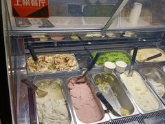 自助取餐区-歎雪糕低糖低脂Gelato冰淇淋