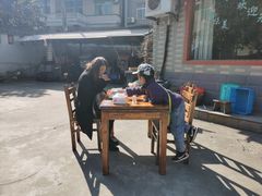 -峡谷农家乐饭店