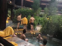 -韶关经律论国际酒店温泉