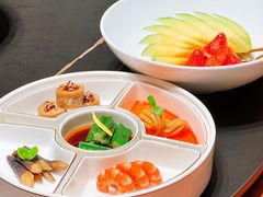 -翕间食·精致淮扬菜(江苏大剧院店)