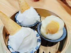 橙花雪葩-歎雪糕低糖低脂Gelato冰淇淋
