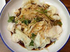 四季手工拉皮-四季厨房 鲁菜·孔府烤鸭(二环南路店)
