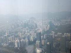 -平安金融中心云际观光层