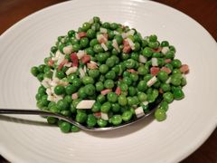 火腿甜豆-外婆家(西红门荟聚购物中心店)