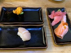 -元祖ぶっち切り寿司 魚心(三宫店)