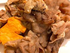 黑椒鸡柳-龍歌自助小火锅(城阳万象汇店)