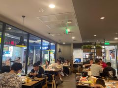 大堂-新石器烤肉(美利广场店)