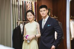 -优刻西服西装定制(金轮国际广场店)