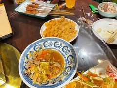 -东大桥小国抻面烧烤(长通路店)