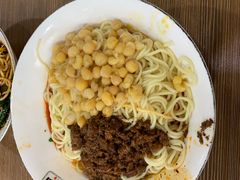 -花市豌杂面(民生路店)