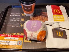 -麦当劳(本溪永丰街华联店)