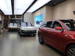 -理想汽车(世纪汇店)
