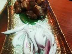 -格鲁·秀色Georgia’s Feast