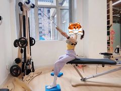 -Isofit 普拉提·婵柔工作室