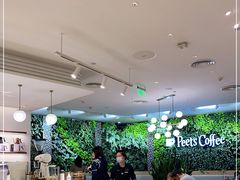大堂-Peet's Coffee皮爷咖啡(德基店)