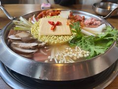 经典部队锅-勾勾锅(联宝公寓店)