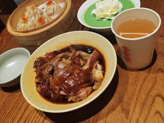 -李百蟹·江南蟹黄面·河景餐厅(夫子庙总店)