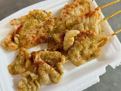 里脊肉串-豪香里脊肉串(大中路店)