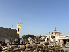 -镇北堡西部影城