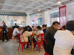 大堂-霸道川面馆(张江店)