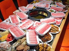 -火锅岛潮牌自助餐厅(天津天佑城店)