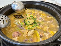 -鲍馬爺·首创鲍鱼鸡(银座店)