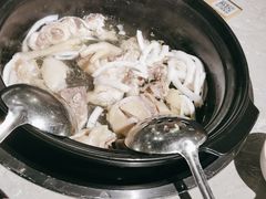 -百年果林椰子鸡(益田假日里店)