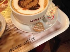 -COSTA COFFEE(武汉武商MALL店)