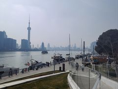 -北外滩滨江绿地