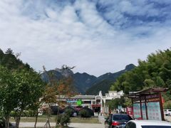 -明堂山风景区