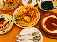 -萨莉亚意式餐厅(新洲家乐福店)