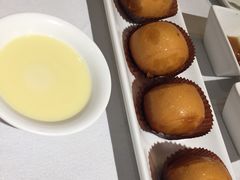 黑糖馒头-潮福城大酒楼·潮味粤品·港式点心(湖滨北路店)