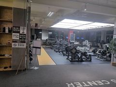 -聚健身GatherFitness(余杭店)