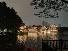 -荔湾湖公园
