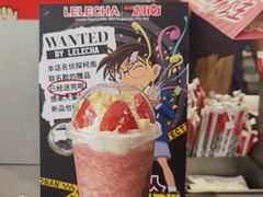 -LELECHA乐乐茶(百货大楼店)